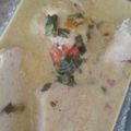 El cooksnap de silvia cuando hizo Solomillo de pavo en salsa de curry y Canela.