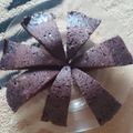 Cooksnap dari agnez zee untuk resep Brownies Coklat Kukus tanpa Mixer