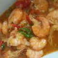 Cooksnap dari Aciie Karnis Syukur untuk resep Udang saus padang sederhana