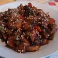 El cooksnap de Betsabé Irene Valor Cásseres cuando hizo Pollo en salsa teriyaki con verduritas.