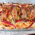 El cooksnap de Alejandra Soriano Marco cuando hizo Caballa al horno!.