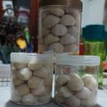 Cooksnap dari Nita Bunda Arsyad untuk resep Putri salju mede
