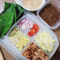 รูป Cooksnap ของ อมรรัตน์ นุขุนทด เมื่อเขาทำ เมี่ยงคำ
