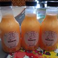 Cooksnap dari Syskasan untuk resep Es Jelly Susu dalam Botol