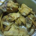 Cooksnap dari AISHA untuk resep Ayam Goreng Blambangan (Banyuwangi)