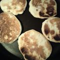 El cooksnap de Lourdez Najera Guillen cuando hizo Gorditas de azucar.
