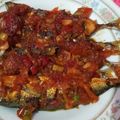 Cooksnap dari Diana untuk resep Ikan layang pedas manis