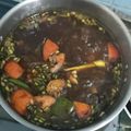 Cooksnap dari Intan Dwi rosalita untuk resep Rawon Daging Bumbu Instan