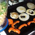 golddiggerjoegmail.'s cooksnap of when they made Roasted Red Pepper Hummus.