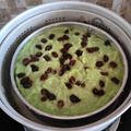 Cooksnap dari yuli andriani untuk resep Bolu Tape Kukus