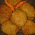 Cooksnap dari Dewi Setiawan untuk resep Nugget ayam home made