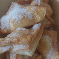 El cooksnap de Georgina Sanchez cuando hizo Pasteles Fritos Hojaldrados.