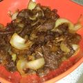 Cooksnap dari Izza Kurnia untuk resep Beef teriyaki