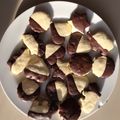 El cooksnap de Oriana Alvarez cuando hizo Galletitas con limón y chocolate.
