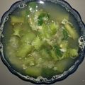 Cooksnap dari rita_yuli untuk resep Jangan menir bayam