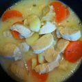 Sás Marcsi Cooksnap-ja, amikor elkészítette a(z) Tárkonyos csirkeragu leves receptet.