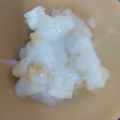 Cooksnap dari Vellaa untuk resep Singkong Thailand (Thai Cassava with Coconut Sauce)