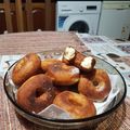 El cooksnap de Estela Malzoni cuando hizo Donas 🍩.