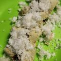 Cooksnap dari Dapur Nona Cine untuk resep Putu bambu tanpa cetakan ala abang-abang
