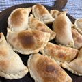 El cooksnap de Georgina Diaz cuando hizo Empanadas de carne (picada) al horno.