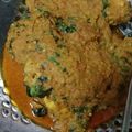 Cooksnap dari Rossie untuk resep 13. Ayam Rica-rica Kemangi