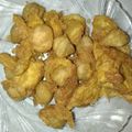 Cooksnap dari Yeni Zhou untuk resep Cilok Goreng Telor