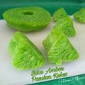 Cooksnap dari Sinta Muller untuk resep Bika ambon pandan kukus mini