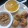 Reeta Sahu का कुकस्नैप जब उन्होंने दाल बाटी (Dal baati recipe in Hindi) बनाया था।
