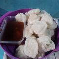 Cooksnap dari Wahyu dwisetianingsih untuk resep Cireng Kopong, Crispy. Anti Kempes Anti meledak pas digoreng 🤭