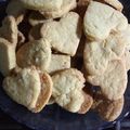 El cooksnap de Paola Benítez cuando hizo Galletitas dulces.