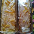 El cooksnap de Patricia Lima cuando hizo Budín súper fácil.