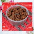 Cooksnap dari Ayu_Syafri untuk resep Choco Almond Cookies