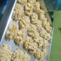 Cooksnap dari sartika dewi untuk resep Sagu Keju cookies