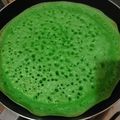 Cooksnap dari Ika Yulianti untuk resep 489. Martabak Manis / Terang Bulan ini Martabak dadakan 😍😍😅