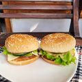 Cooksnap dari Sofie Hana untuk resep Beef Burger Homemade