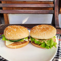 Cooksnap dari Sofie Hana untuk resep Beef Burger Homemade