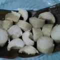 Cooksnap dari Jenny.L Kitchen untuk resep Lontong Daun Pisang Magic com