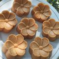 Cooksnap dari yasmin khairani untuk resep KUE SAKURA (Gula Karamel)