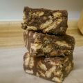 David's cooksnap of when they made Cookies & Cream Oreo Fudge.