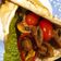 Cooksnap από galanastasia στη συνταγή Μανιταροσουβλάκια σε πίτα