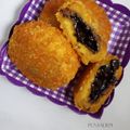 Cooksnap dari punyadepi untuk resep Bola-bola Labu Kuning isi Coklat