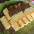 Cooksnap dari Fitria Anggraini untuk resep Lapis surabaya ekonomis