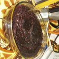 El cooksnap de Javier Gilabert T. cuando hizo Bizcocho de chocolate y nueces vegano.