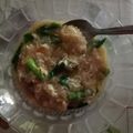 Cooksnap dari Gloria Birana untuk resep Seblak kerupuk baso simple