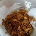 Cooksnap dari Dinni Zakiyyah untuk resep BAWANG GORENG +Tips kupas & awet kriuknya #prRamadhan_masakbesar