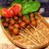 Cooksnap dari Bunda Maulida untuk resep Bakso Bakar Saus Barbeque