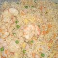 El cooksnap de Mipitufi cuando hizo Arroz frito 3 delicias, verás lo fácil y riquísimo que está.