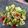 La cooksnap de SuperDesyLaChef cuando cocinó Ensalada de Langostinos
