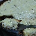 Cooksnap από KAT L στη συνταγή Η πιο εύκολη και Light μπεσαμέλ με γιαούρτι και 3 υλικά ♠️💜