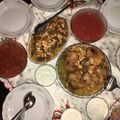 صورة من زوجي سر سعادتي 😍ام عمر، شاركها بعد تجربة وصفة مقلوبة سمك